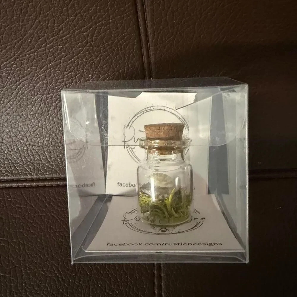 miniature dollhouse accessories